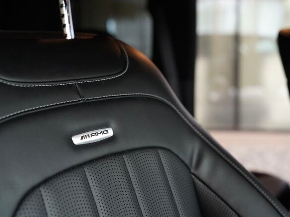 2018 Mercedes-Benz G-Класс AMG 63 AMG II (W463), серый - вид 5