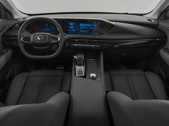 2025 Dongfeng Huge, синий, 2520000 рублей - вид 8