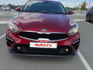 2021 Kia Cerato IV, красный, 1930000 рублей, вид 1