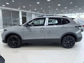 2026 Volkswagen Tharu XR 300 TSI, серый, 3190000 рублей, вид 5