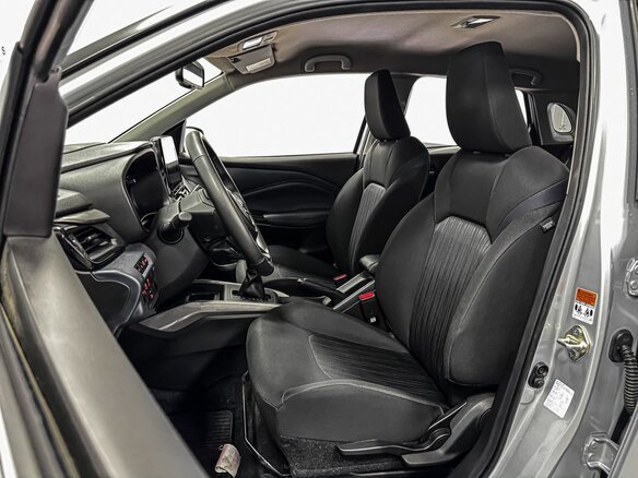 2022 Suzuki Baleno III, серый - вид 7