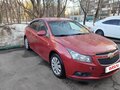 2011 Chevrolet Cruze I, красный, 550000 рублей - вид 1