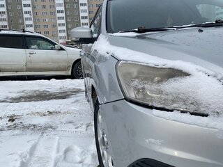 2008 Ford Focus II Рестайлинг, серебристый, 300000 рублей, вид 5