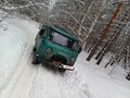 1973 УАЗ 3962, зелёный, 380000 рублей - вид 1