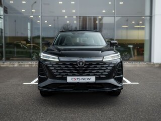 2025 Changan CS75 Plus IV, чёрный, 4339900 рублей, вид 2