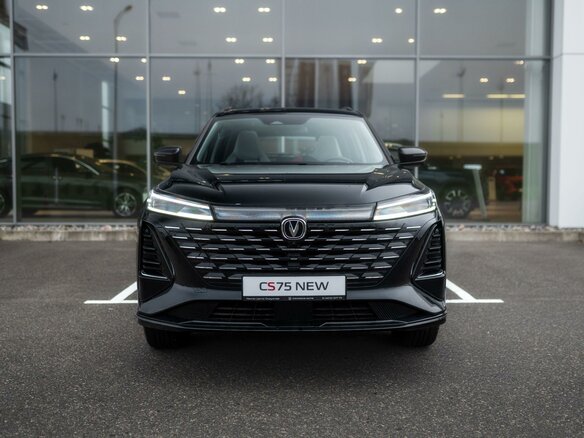 2025 Changan CS75 Plus IV, чёрный, 4339900 рублей - вид 1