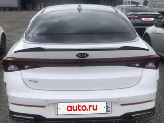 2020 Kia K5 III, белый, 2650000 рублей, вид 4