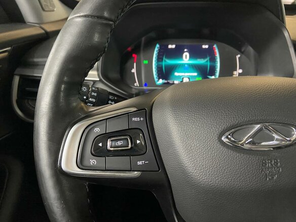 2021 Chery Tiggo 7 Pro I, чёрный - вид 8