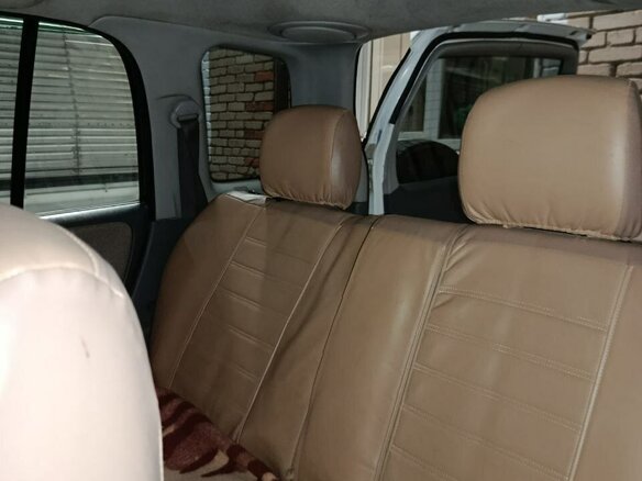 1998 Suzuki Escudo II, белый, 680000 рублей - вид 14
