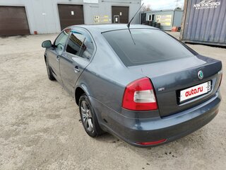 2012 Skoda Octavia II (A5) Рестайлинг, серый, 750000 рублей, вид 3