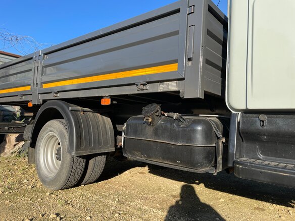 2013 ЗИЛ 5301 "Бычок", серый, 1500000 рублей - вид 26