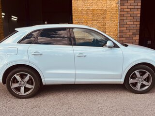 2012 Audi Q3 I (8U), белый, 1790000 рублей, вид 2