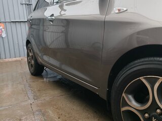 2011 Kia Picanto II, серый, 800000 рублей, вид 5