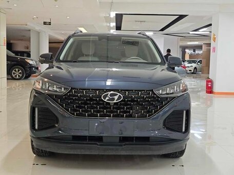 Hyundai ix35 II Рестайлинг
