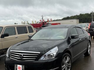 2012 Nissan Teana II (J32) Рестайлинг, чёрный, 1100000 рублей, вид 2