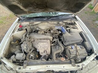 1994 Toyota Carina ED III (T200), белый, 228000 рублей, вид 5