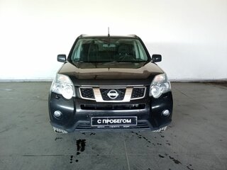 2014 Nissan X-Trail II Рестайлинг, чёрный, 1170000 рублей, вид 2