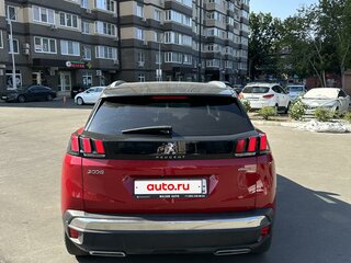 2018 Peugeot 3008 II, красный, 1850000 рублей, вид 5