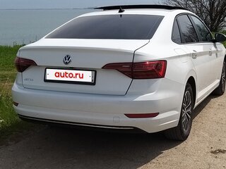 2020 Volkswagen Jetta 8-speed VII, белый, 1870000 рублей, вид 5