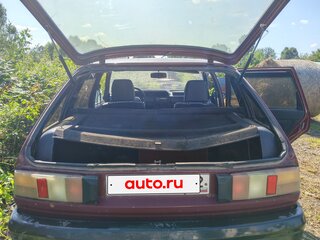 2001 Иж 2126 «Ода», красный, 65000 рублей, вид 3