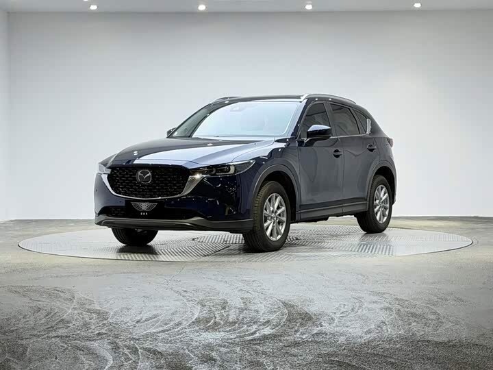 Открыть фотографии: Mazda CX-5 II Рестайлинг