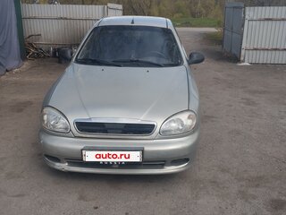 2009 ЗАЗ Sens, серый, 150000 рублей, вид 2