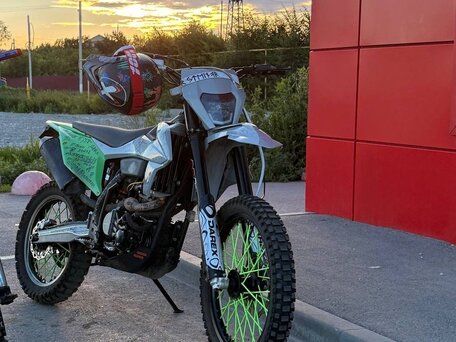 2025 Darex Alga 300, зелёный, 200000 рублей, вид 1