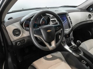 2011 Chevrolet Cruze I, синий, 618658 рублей, вид 5