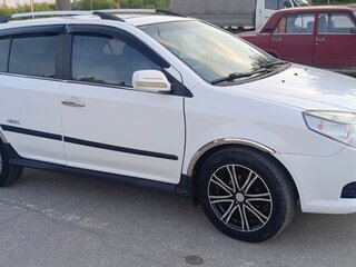 2013 Geely MK Cross I, белый, 450000 рублей, вид 2