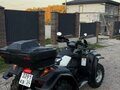 2015 CFMoto CF500-X5, чёрный, 650000 рублей - вид 4