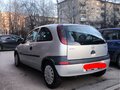 2001 Opel Corsa C, серебристый, 160000 рублей - вид 2