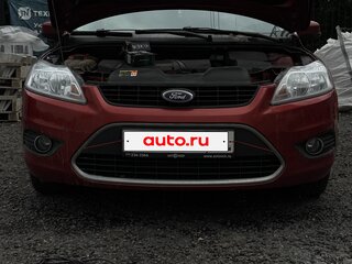 2008 Ford Focus II, красный, 470000 рублей, вид 1