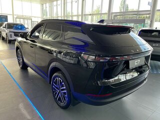 2026 Omoda C7, чёрный, 3099000 рублей, вид 5