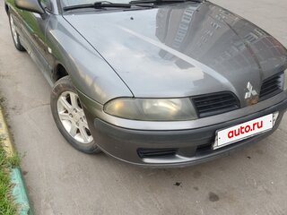 2003 Mitsubishi Carisma I Рестайлинг, серый, 220000 рублей, вид 1
