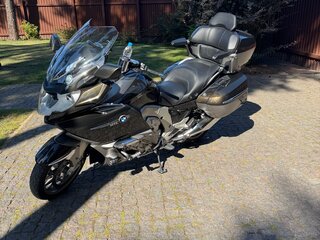 2016 BMW K 1600 GTL, серый, 1470000 рублей, вид 2