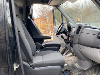 2015 Volkswagen Crafter, чёрный, 2100000 рублей, вид 5