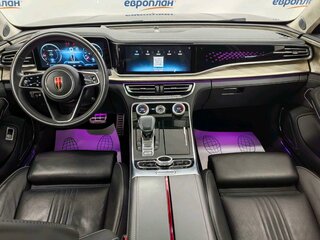 2021 Hongqi H9 I, чёрный, 2681750 рублей, вид 5