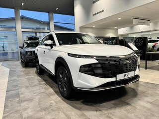 2026 Haval F7 II, белый, 2999000 рублей, вид 2