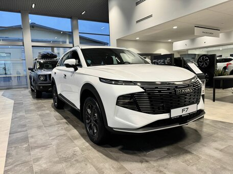 2026 Haval F7 II, белый, 2999000 рублей, вид 2