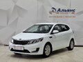 2014 Kia Rio 6-speed III, белый - вид 6