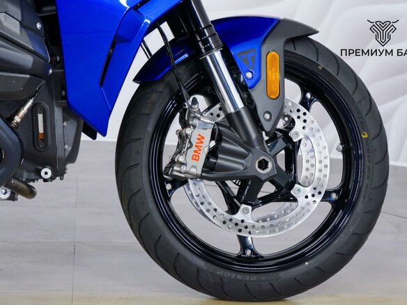 2025 BMW R 1300 RS, синий, 2099000 рублей - вид 10