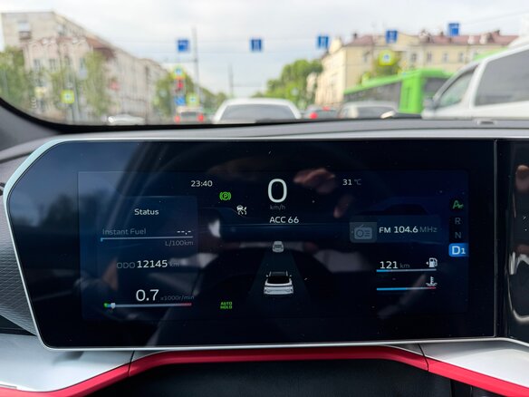 2024 Geely Coolray I Рестайлинг, белый, 2390000 рублей - вид 12
