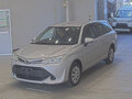 2017 Toyota Corolla Fielder XI (E160, E170, E180) Рестайлинг 1, серебристый, 1650000 рублей - вид 1