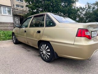 2011 Daewoo Nexia I Рестайлинг, бежевый, 175000 рублей, вид 3