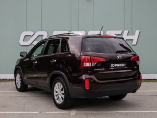2014 Kia Sorento II Рестайлинг, фиолетовый, 1565000 рублей, вид 2