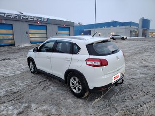 2012 Peugeot 4008 I, белый, 800000 рублей, вид 4