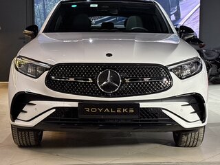 2026 Mercedes-Benz GLC Coupe 260 II (C254), белый, 7997000 рублей, вид 2