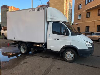 2013 ГАЗ ГАЗель (3302), белый, 1250000 рублей, вид 2