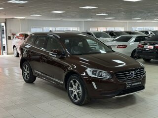 2014 Volvo XC60 I Рестайлинг, красный, 1550000 рублей, вид 3