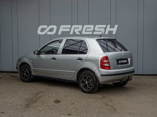 2003 Skoda Fabia I, серый, 219000 рублей, вид 2